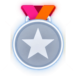 Critère : médaille d’argent