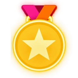 Critère : médaille d’or