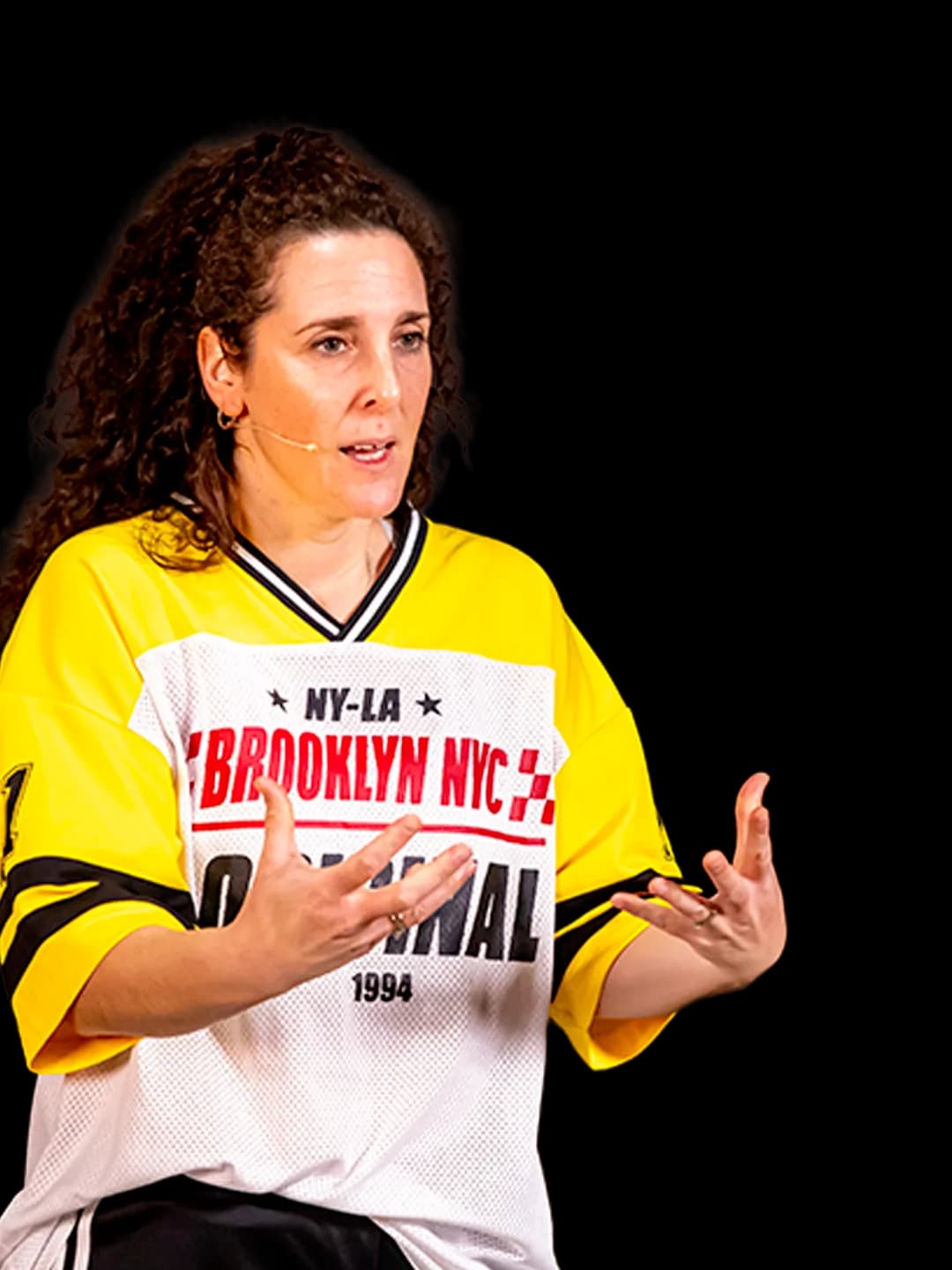 Audrey Bosc, professeur sur HOME DANCE Academy