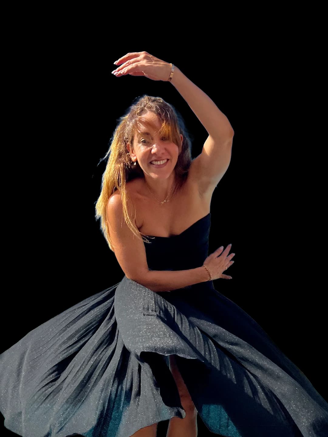Elodie « Yoga Danse », professeur sur HOME DANCE Academy