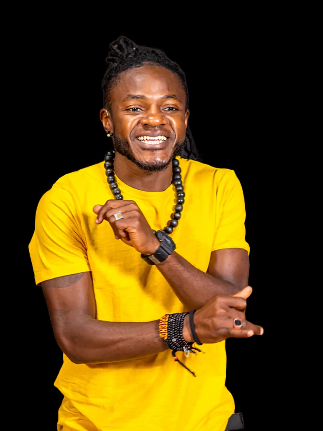 Jay-C Val, professeur sur HOME DANCE Academy