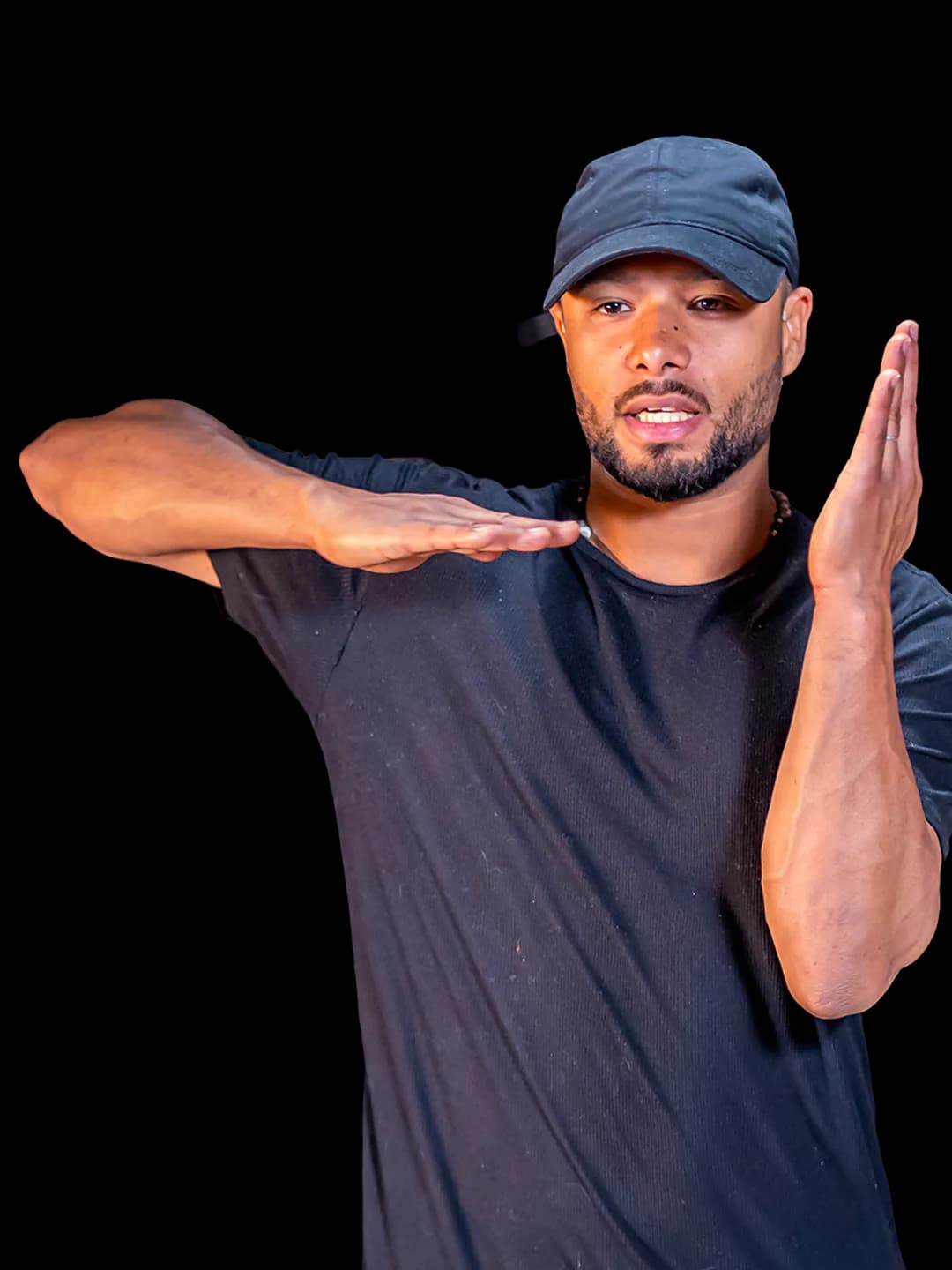 Sadeck Waff, professeur sur HOME DANCE Academy
