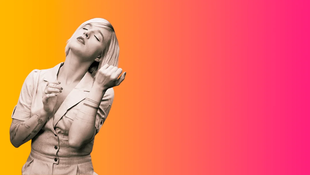 Danseur de contemporaine